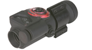 Trijicon TriPower TX30 30mm Tube Reflex Sight with Red Chevron